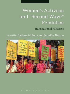 cover image of Women's Activism and "Second Wave" Feminism